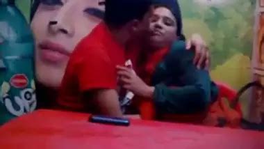 Bangladeshi Bf Gf Couple In Restaurant Kissing Romance Boob Press