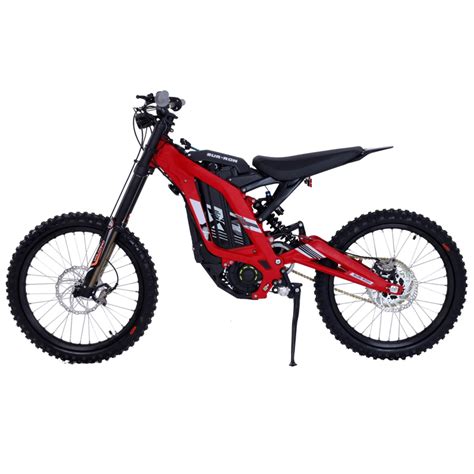 ebikes electric dirt bike surron lb  series red sur ron