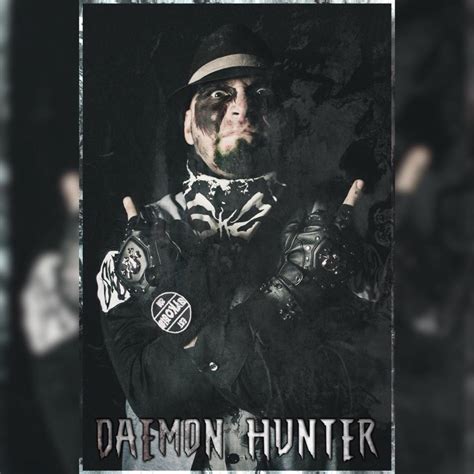 Daemon Hunter Encyclopaedia Metallum The Metal Archives