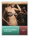 Sensual Lingerie For Women Flaunt Your Sexiness Word Template Design