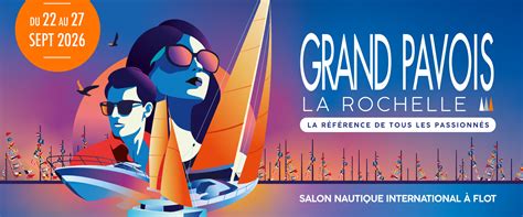 Grand Pavois La Rochelle - Salon nautique International à flot