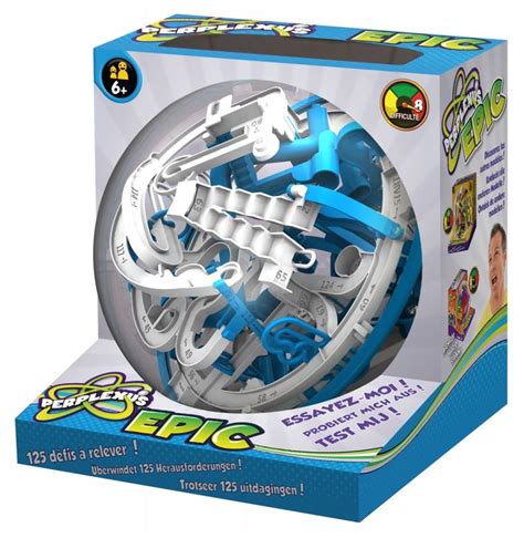 Perplexus Epic - Jedisjeux - et les autres jours aussi