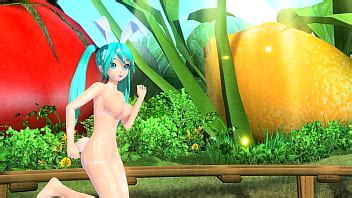 Hatsune Miku Popipo Project Diva Nude Mod Full Nude XVIDEOS