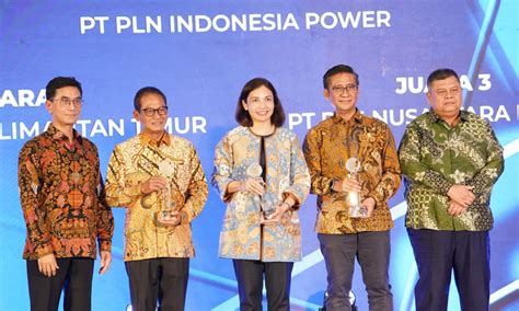 Pln Indonesia Power Raih Juara Di Ara