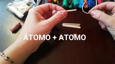 ¿cómo Construir Modelos Moleculares Simple Youtube