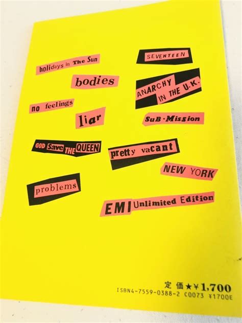 Punk Sex Pistols Sex Pistols Yahoo