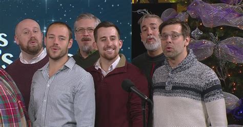 Twin Cities Gay Men S Chorus Performance CBS Minnesota