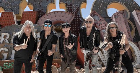 Monsters Of Rock Anuncia Line Up Scorpions Judas Priest