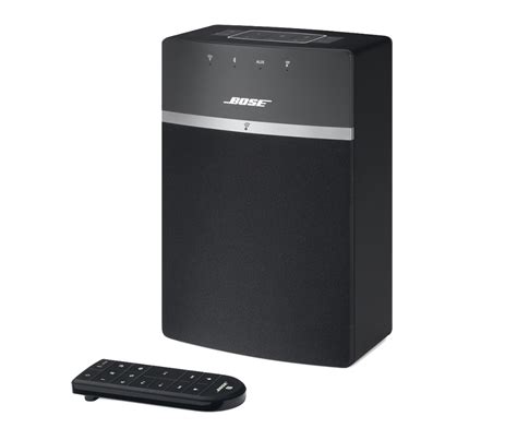 Soundtouch 10 Wireless Speaker