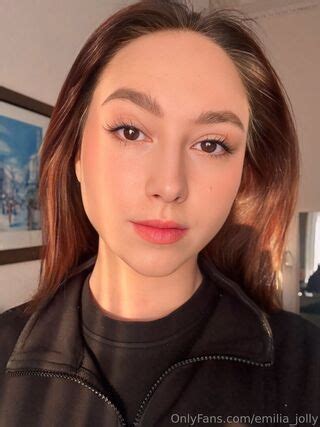 Emilia Jolly Emilia Marie Jolly Nude OnlyFans NudoStar TV