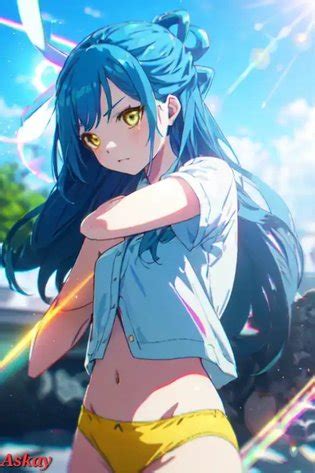 Himari Azuma Luscious Hentai Manga Porn