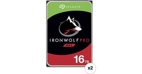 ironwolf pro bh photo video