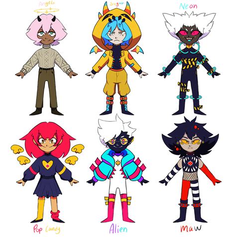 Gatcha By Orionn33 On Deviantart