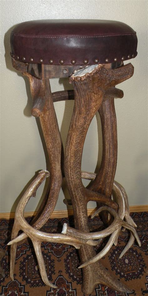 Antler Furniture Adds Rustic Charm The Peak Antler Company Antlers