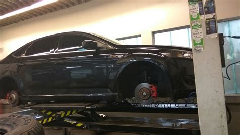 Датчики давления в шинах — Ford Mondeo IV, 2,2 л, 2008 года | шины | DRIVE2