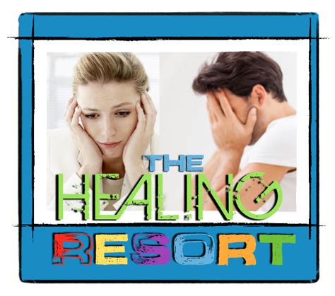 Testimonials About The Healing Resort