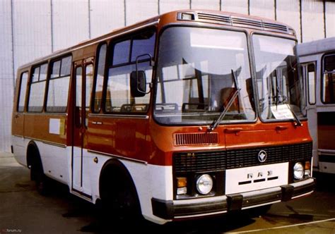20 автобусов СССР: известные и забытые | carakoom.com