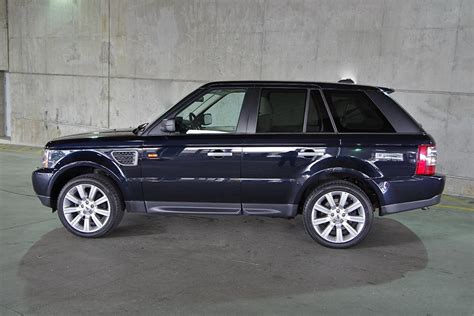 2008 Land Rover Range Rover Sport HSE | Cor Motorcars