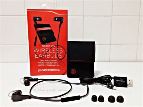 Plantronics Backbeat Go2 Review — Hpility Sg
