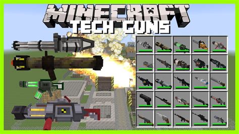 Best Minecraft Gun Mods You Should Try Appvn Net