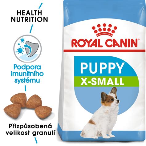 Royal Canin X - Small Puppy - Krmeni.cz