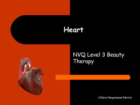 Heart Ppt