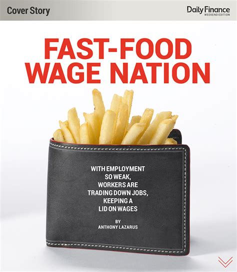 daily finance magazine behance