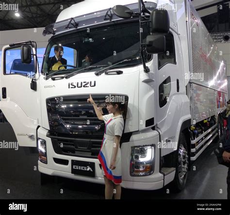 Tokyo Motor Show 2019 Stock Photo Alamy