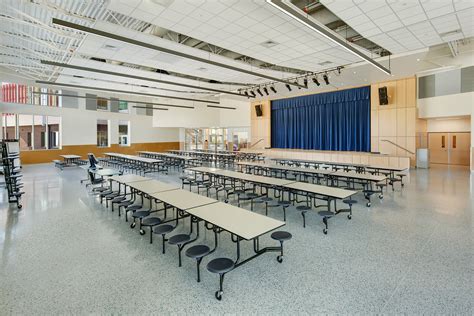 Studio Meng Strazzara Thomas Middle School