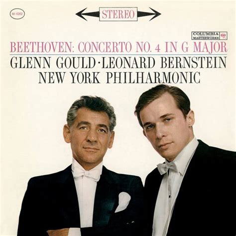 Beethoven: Piano Concerto No. 4 in G Major, Op. 58 – Glenn Gould