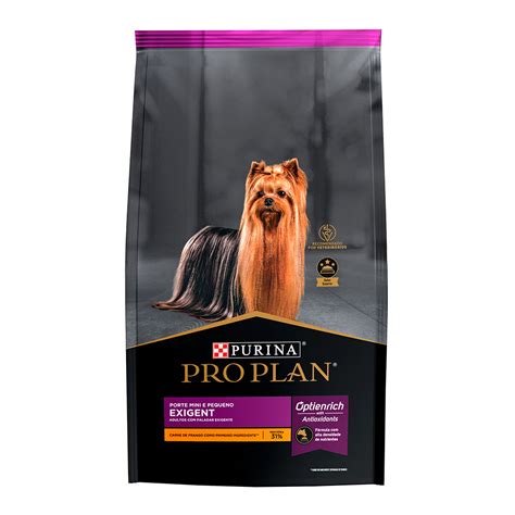 Pro Plan Exigent Razas Pequeñas My Family Pet Vet