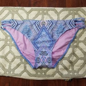 Xhilaration Swim New Bikini Bottoms Poshmark