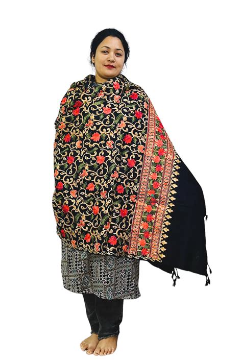 Kullu Shawl Online Free Shipping Cod Available