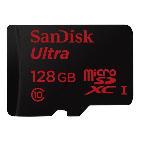 SanDisk Micro SDXC Extreme 128GB Class 10 48MB/s |PcComponentes