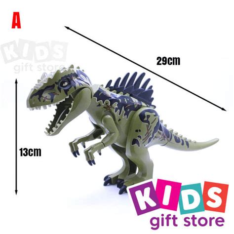 Bricks Lego Dino Giganotosaurus Mainan Dinosaurus Lazada Indonesia