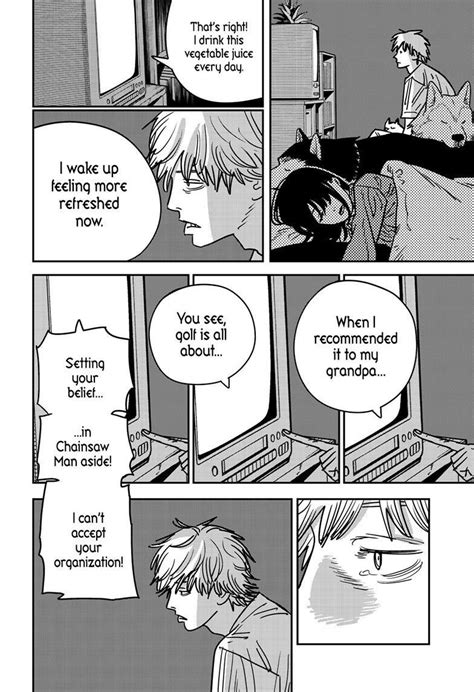 Read Manga Chainsaw Man Chapter 134
