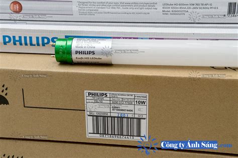 B Ng Led Tube Philips Ecofit Ho W Lm C Ng Ty Nh S Ng