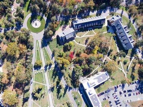 Visit Georgian Court University New Jersey