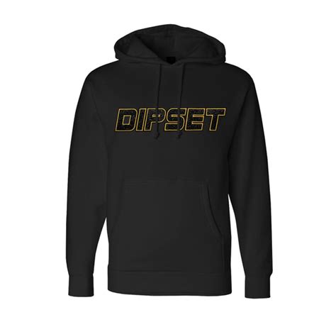 Glitter Dipset Gold Dipset Couture