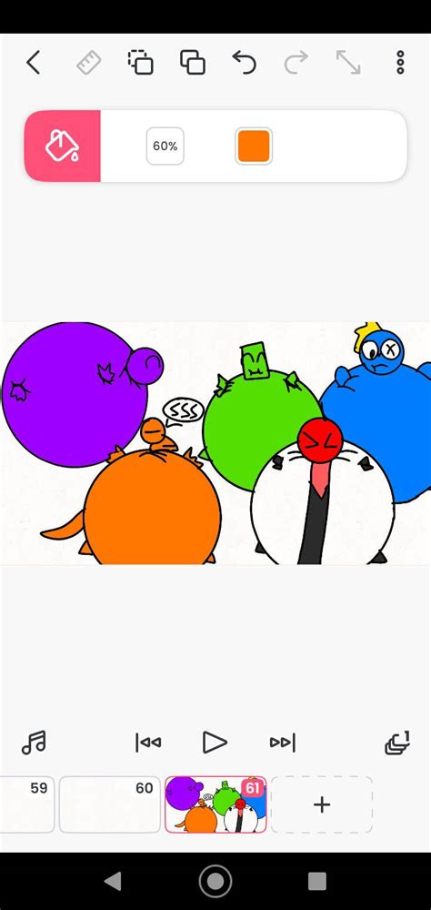 Rainbow Friends Inflation By Markyxa3004 On Deviantart