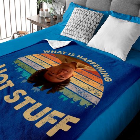 Sixteen Candles Baby Blankets Long Duk Dong What Is Happening Hot Stuff Vintage Baby Blankets