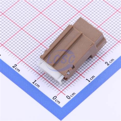 1-2600022-3 | DEUTSCH | Rectangular Connectors Housings | JLCPCB