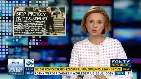 2 08 2020 Jolanta Pienkowska Tvn24 11 Postimages