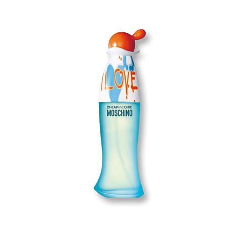 Shop Moschino Cheap And Chic I Love Love Edt In Australia