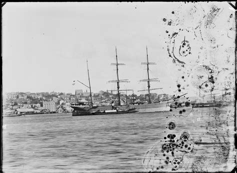 Newcastle Harbour Newcastle Nsw 1894 Living Histories