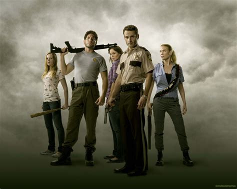 The Walking Dead images The Walking Dead Cast HD wallpaper and ...