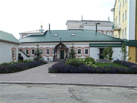 Троицкий мужской монастырь, Чебоксары (Чебоксары, город), фотография ...
