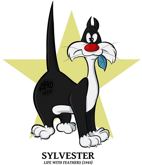 1945 Sylvester By Boskocomicartist On Deviantart