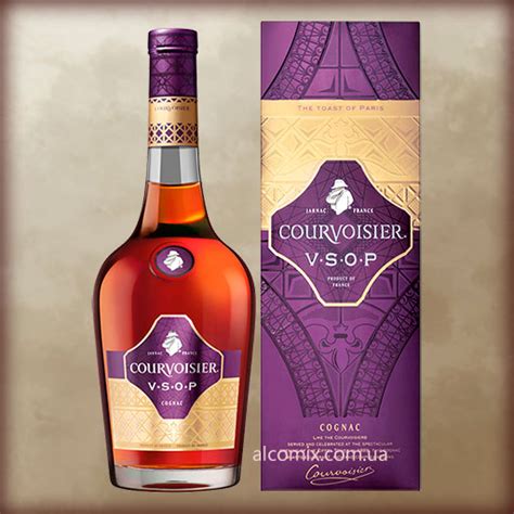 Коньяк Courvoisier VSOP 1L (Курвуазье ВСОП 1л) купить с доставкой по ...