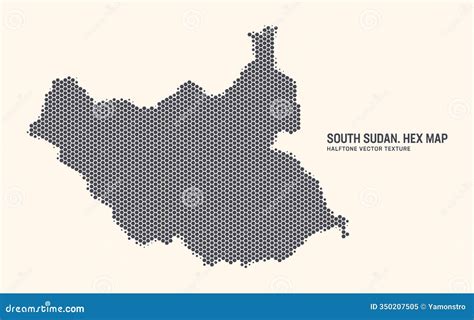 South Sudan Map In Blue Country Map South Sudan Border Map Border